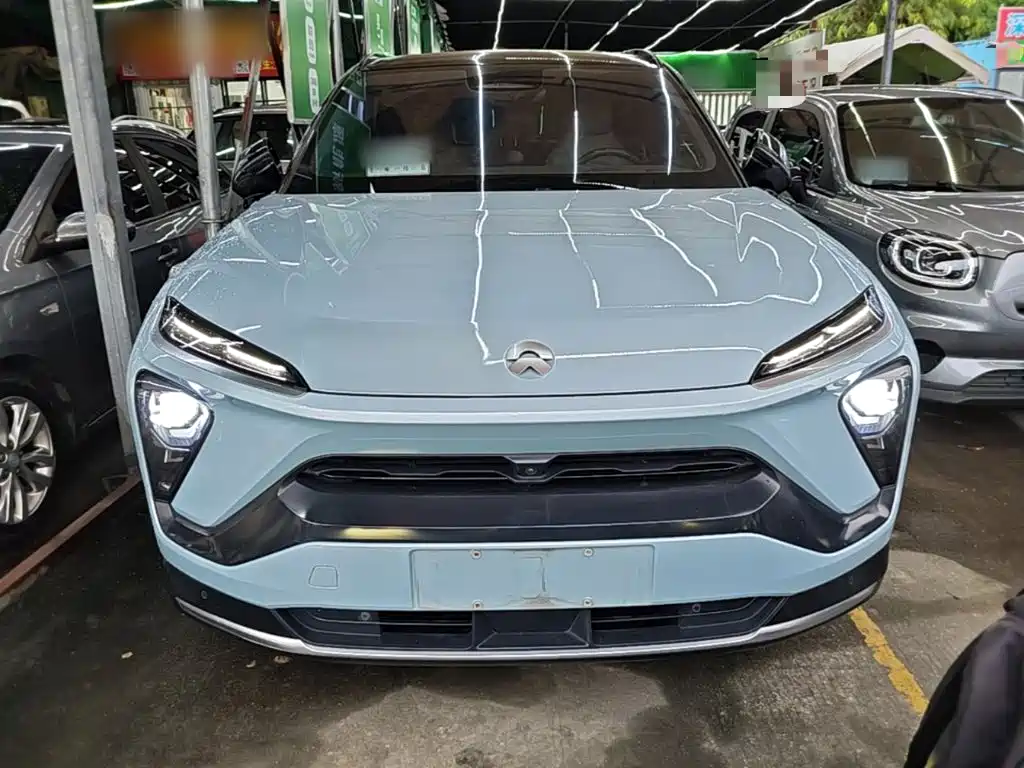 NIO ES6 — миниатюра 3