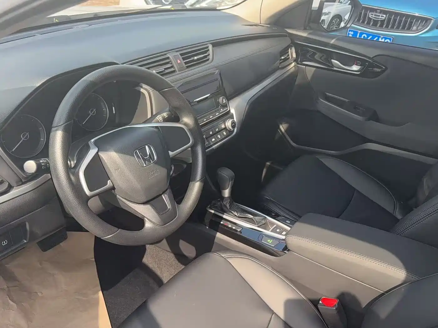 Honda Envix