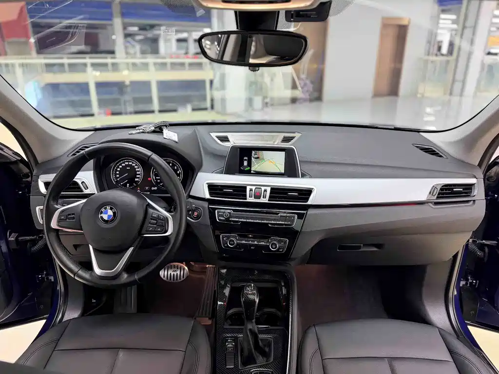 BMW X1 — миниатюра 8