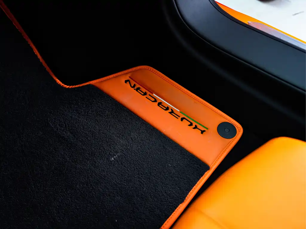 LAMBORGHINI HURACÁN