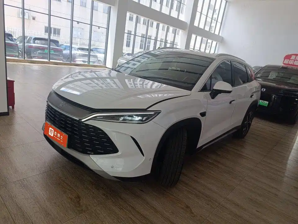 BYD L DM-i