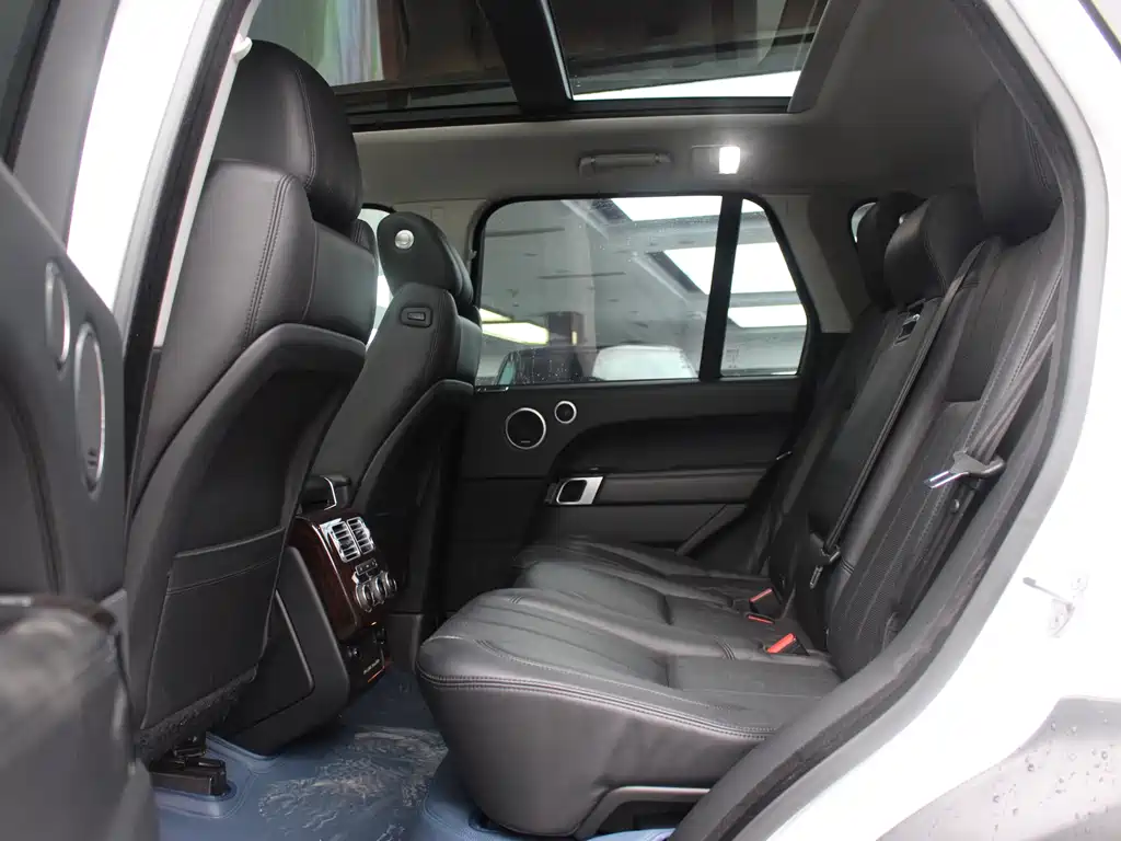 Land Rover Range Rover 2017 3.0 SC V6 Vogue
