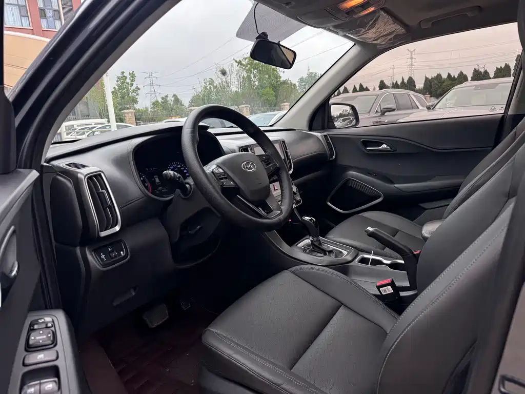 Hyundai BAIC Hyundai ix35 ix35 2018 2.0L AT Enjoy