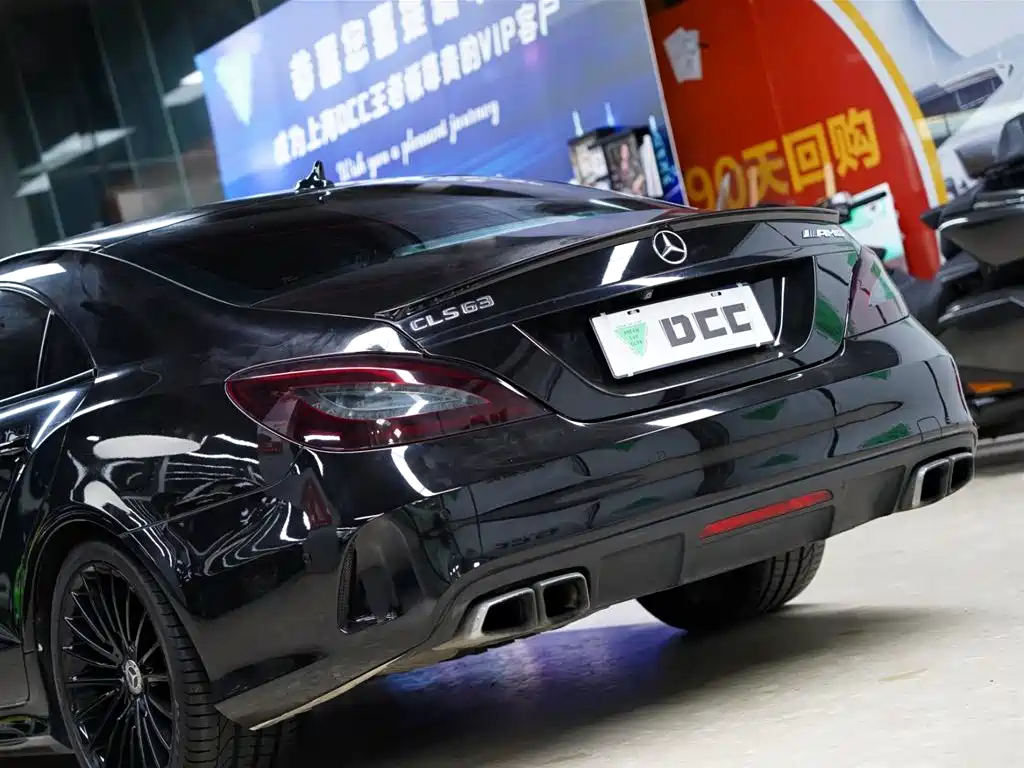 MERCEDES-BENZ CLS AMG