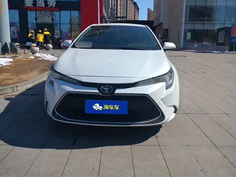 TOYOTA LEI LING