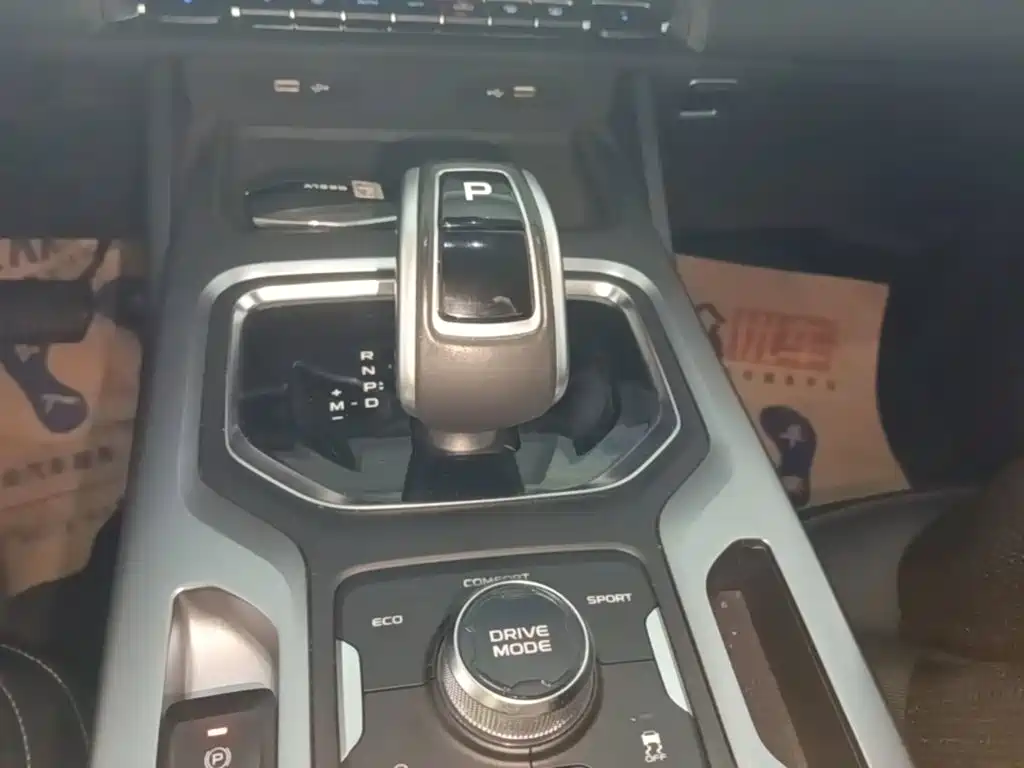 Geely Haoyue — миниатюра 14