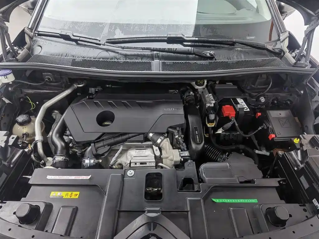 CITROEN TIANYI C5 AIRCROSS