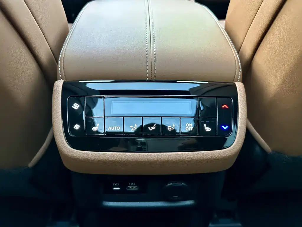 Infiniti QX60 — миниатюра 18