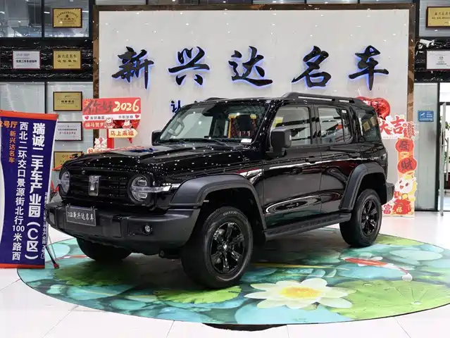 2026 TANK 300