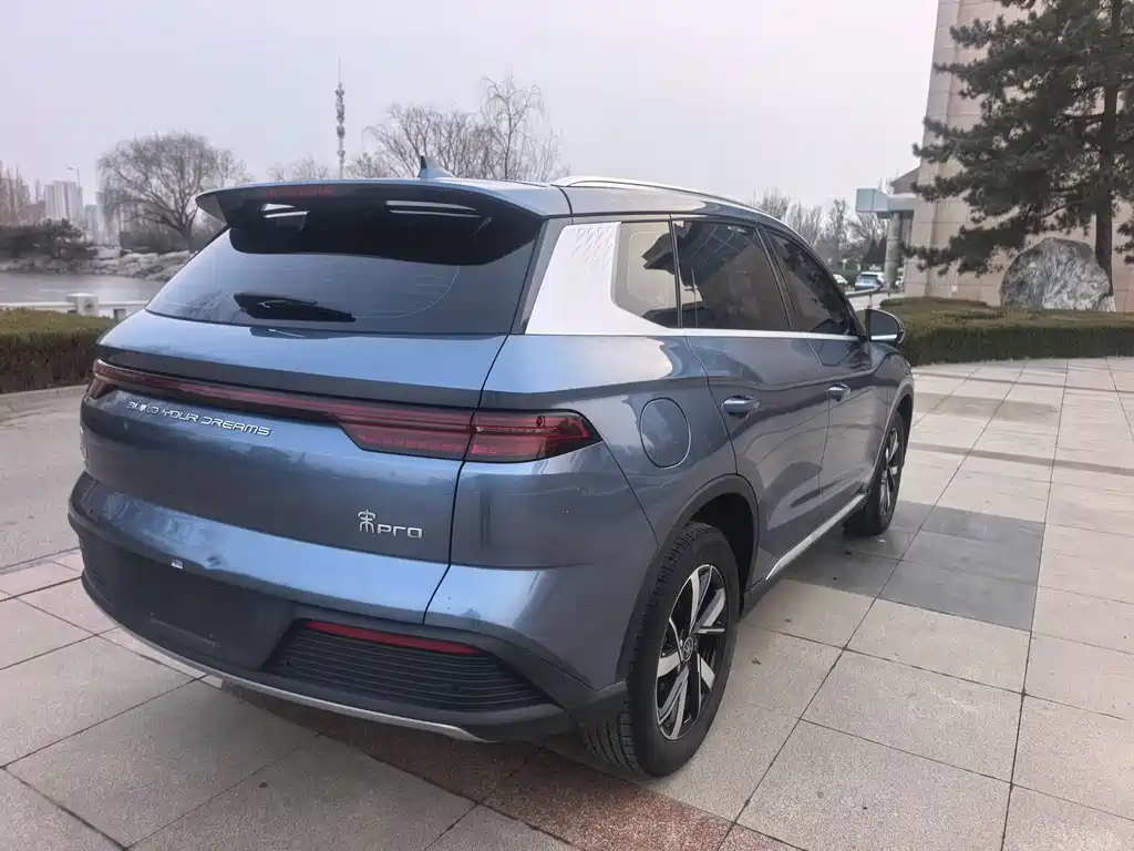 BYD SONGJIANG NEW ENERGY