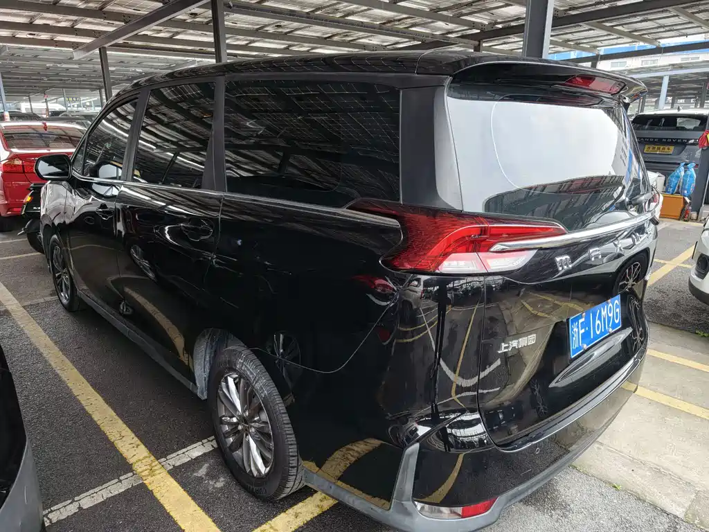 SAIC MAXUS CHASE G50