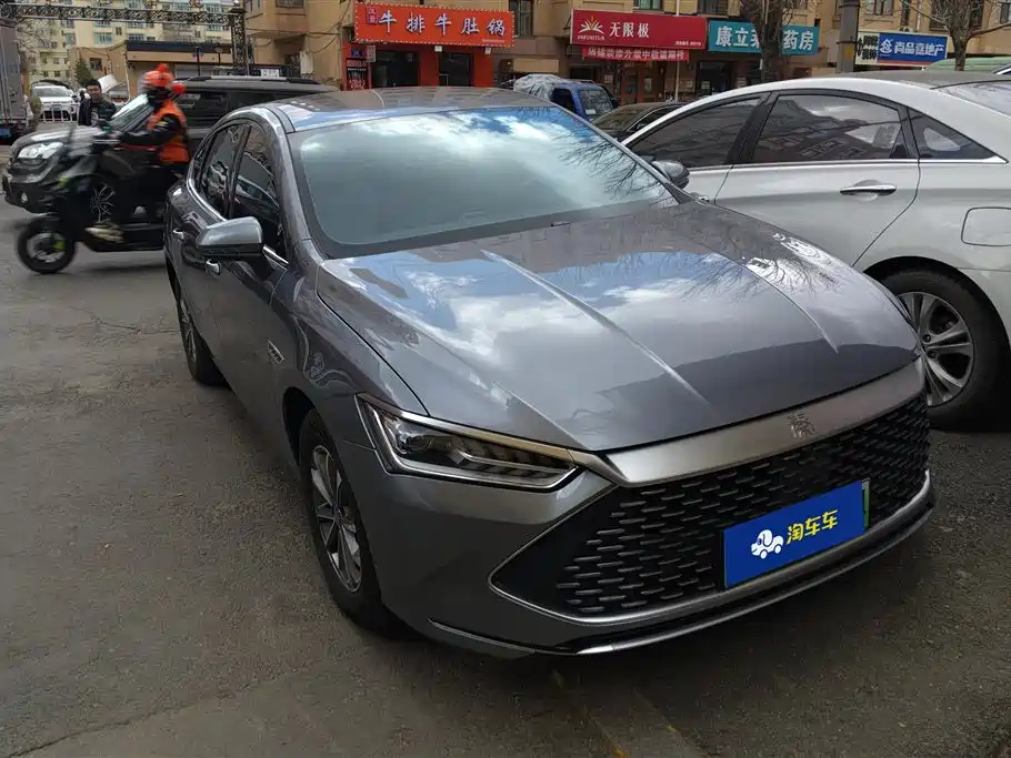 Byd Qin PLUS 2025