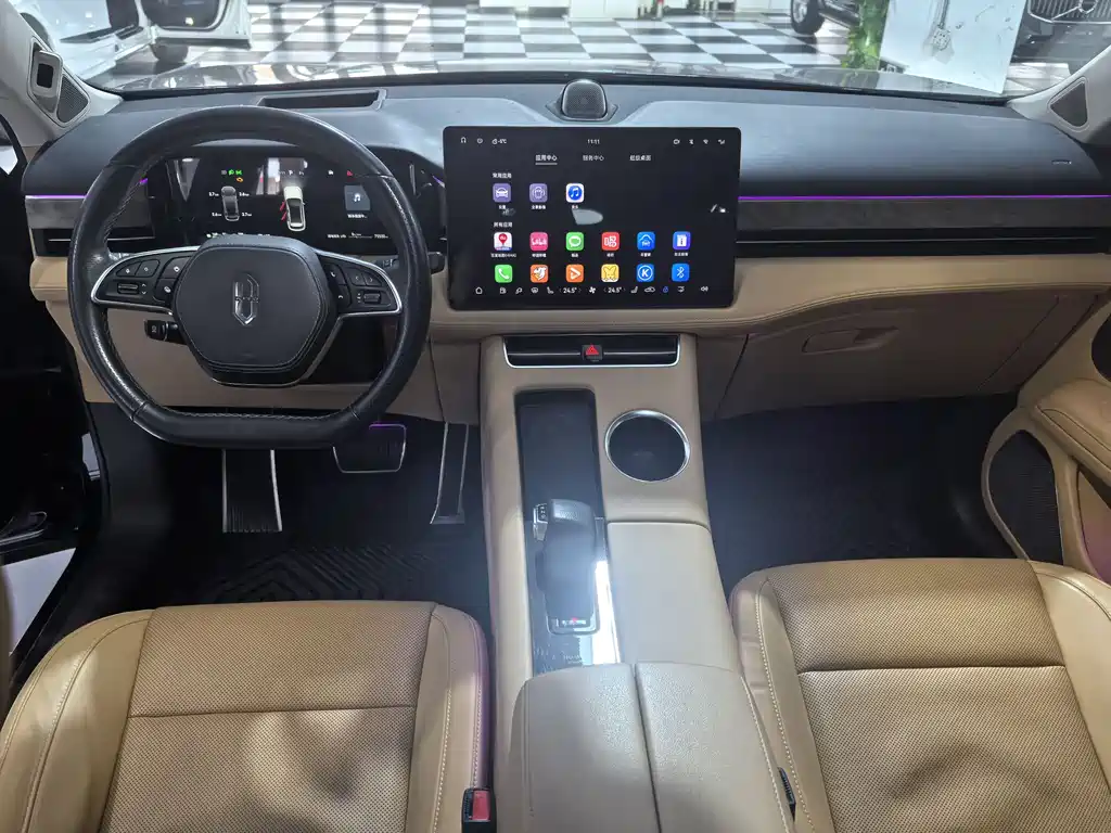 HONGMENG ZHIXING ASK THE WORLD M5