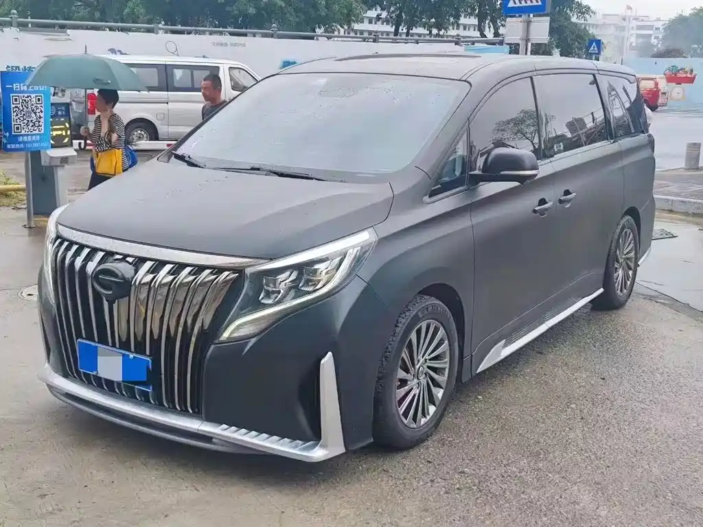 GAC Motor Trumpchi M8