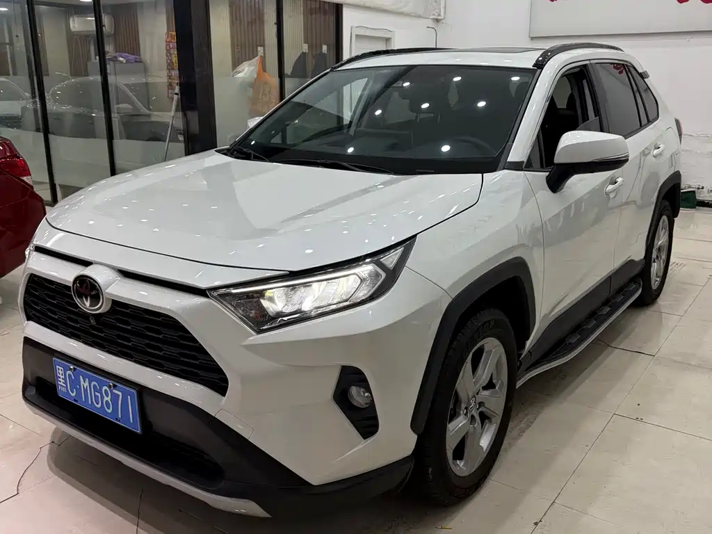 TOYOTA RAV4 RONGFANG