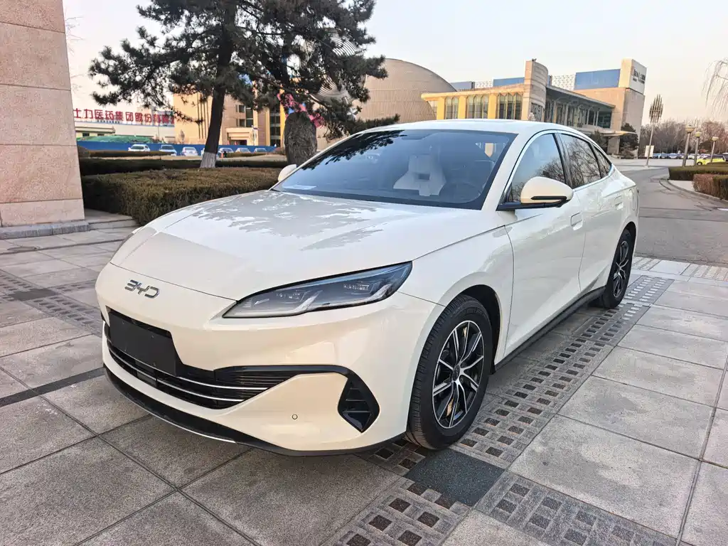 BYD SEAL 06 NEW ENERGY