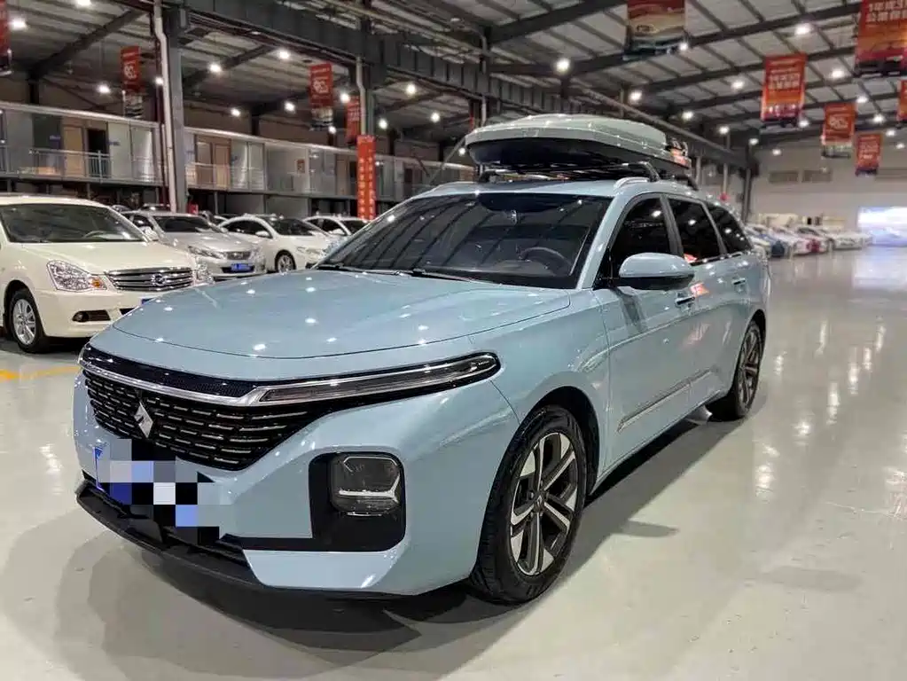 Baojun Valli 2021 1.5T CVT Flagship