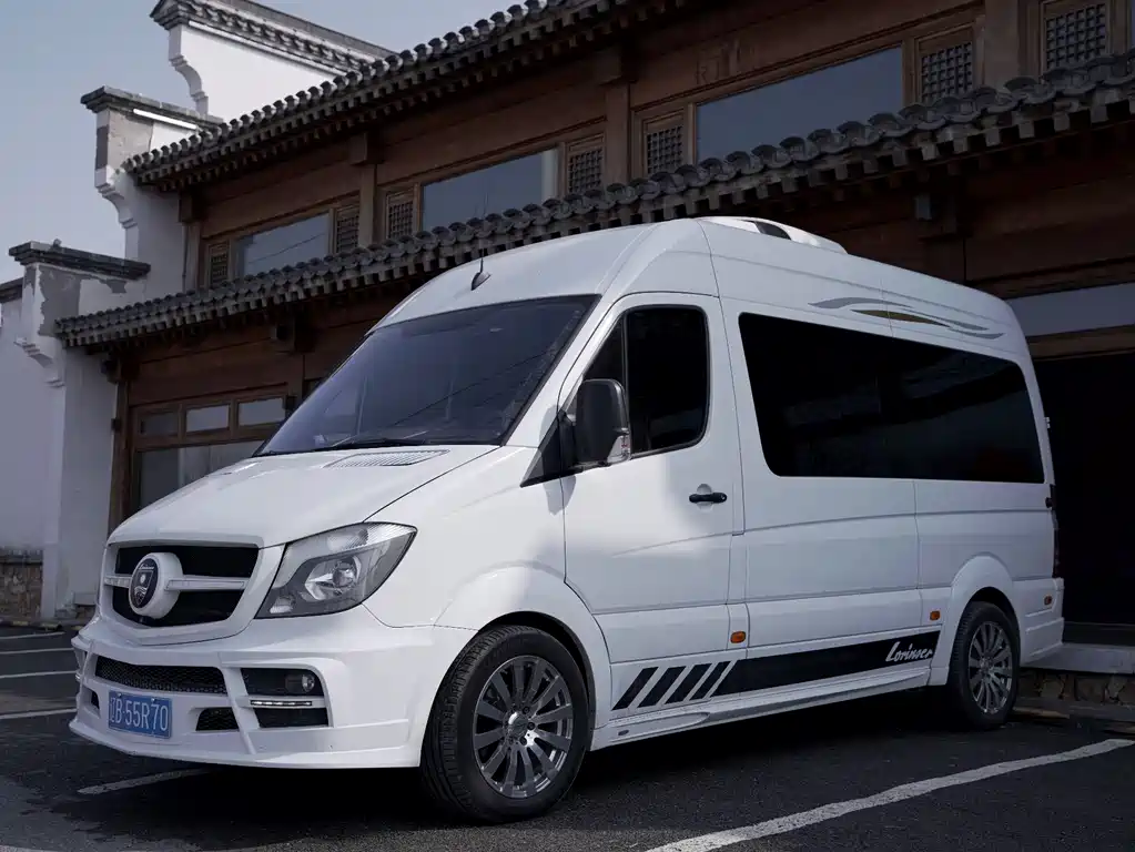 Lorinser Sprinter LS500 2019