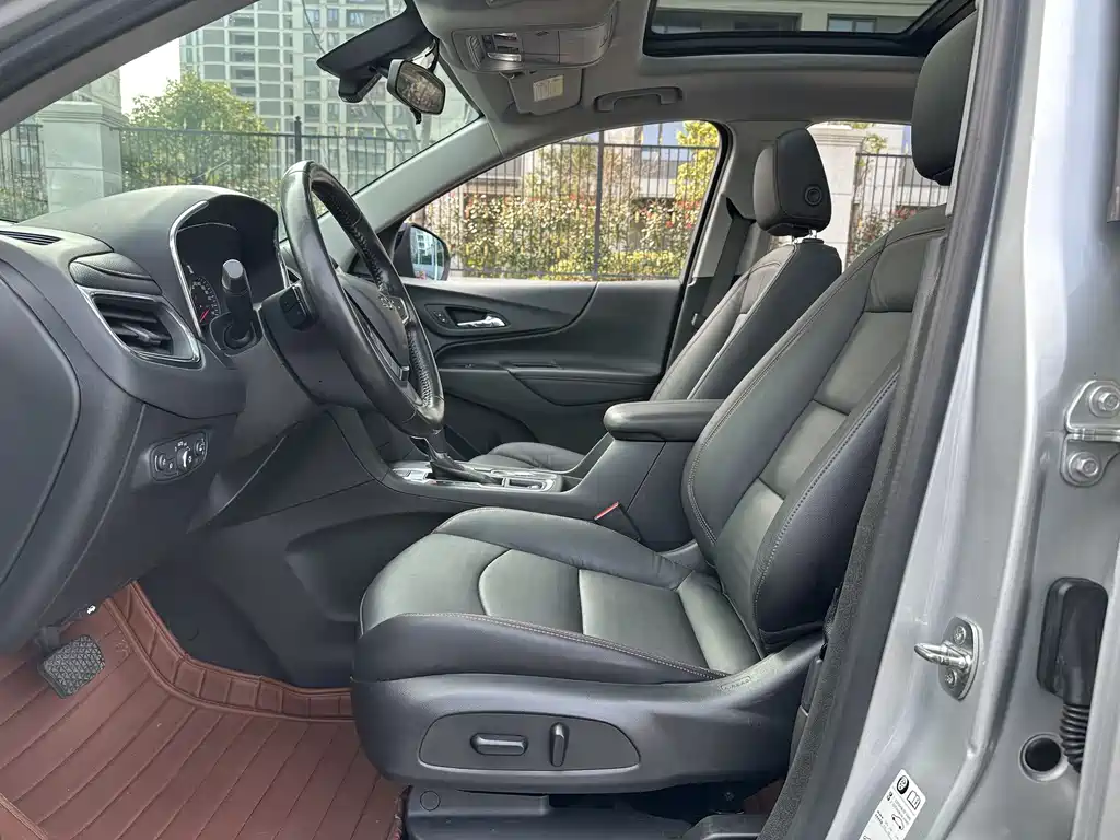 Chevrolet Equinox 2019 550T AT