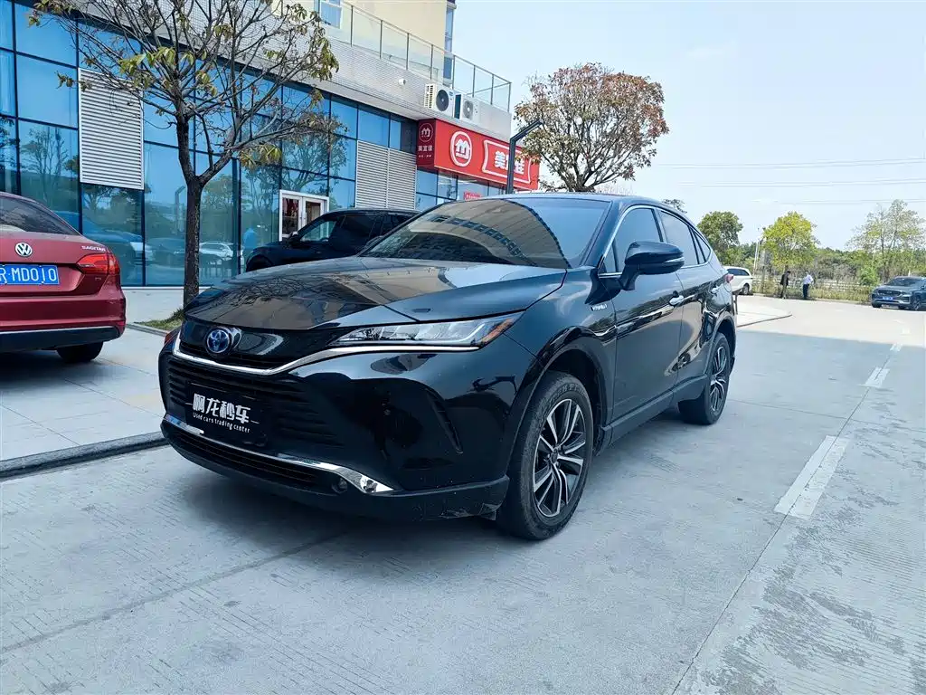 TOYOTA LING FANG HARRIER