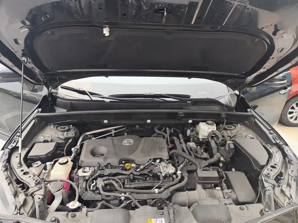 TOYOTA LING FANG HARRIER