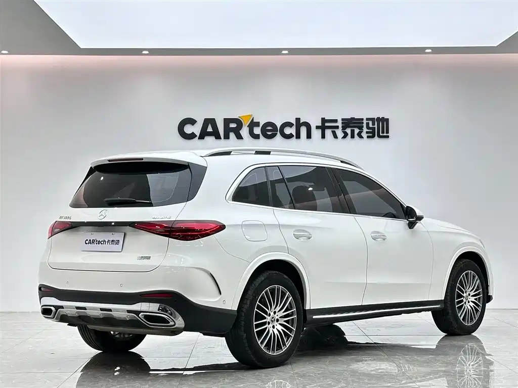 Mercedes-Benz GLC 2023 GLC 300 L 4MATIC 5 мест