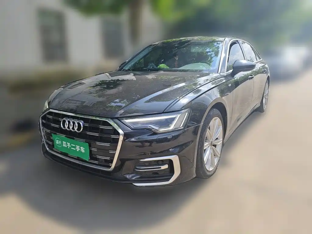 Audi A6L — миниатюра 2