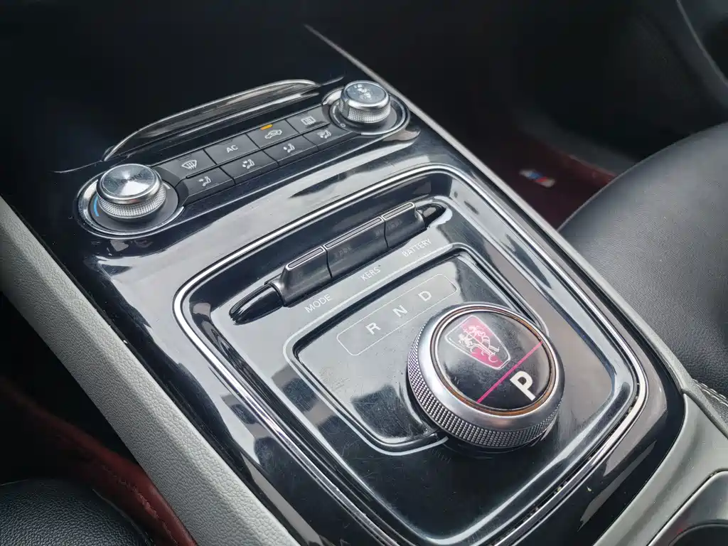 Roewe Ei5 — миниатюра 8