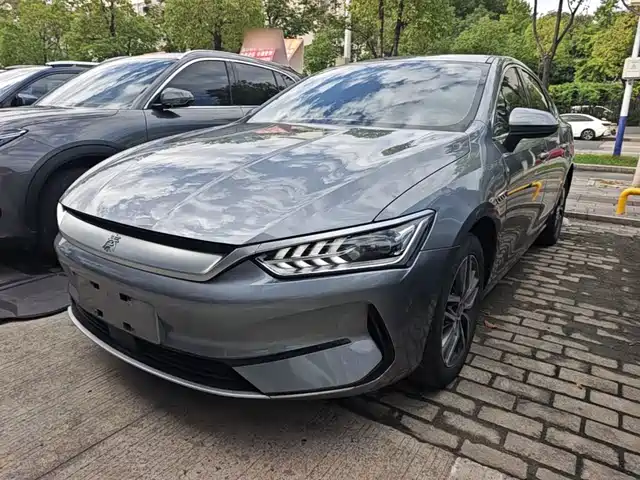BYD Qin Plus