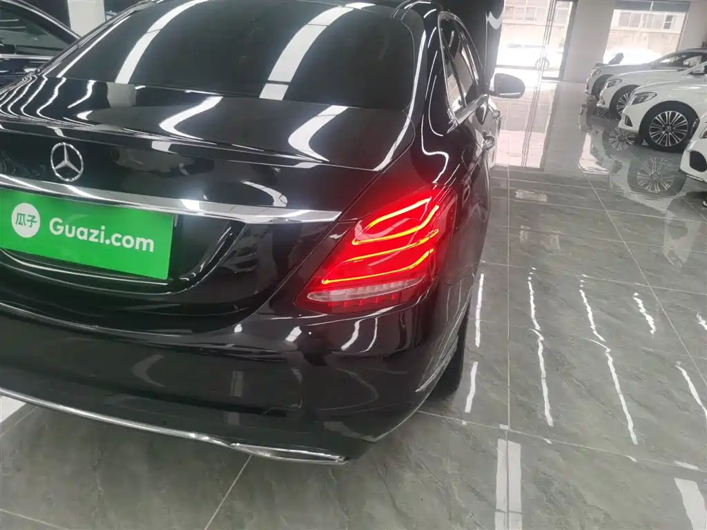 Mercedes-Benz C-Class C 2018 C 200 L