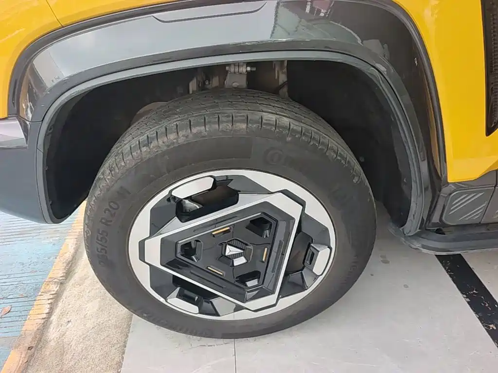 Deepal Deepal G318 — миниатюра 23