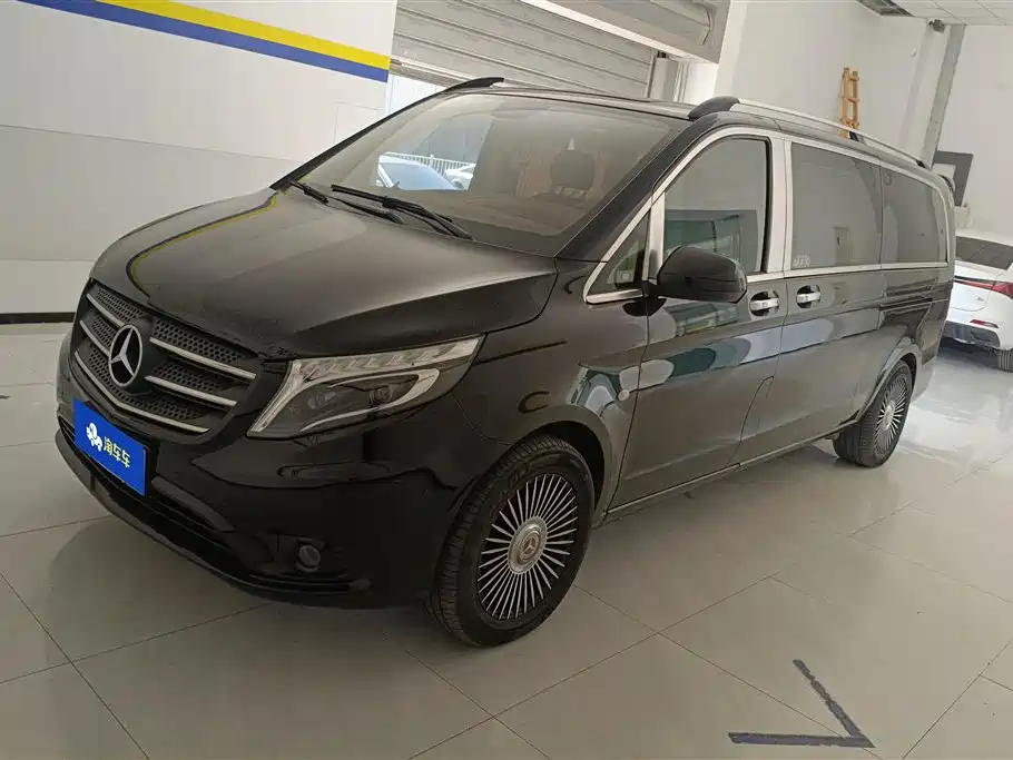 Купить Mercedes-Benz Vito