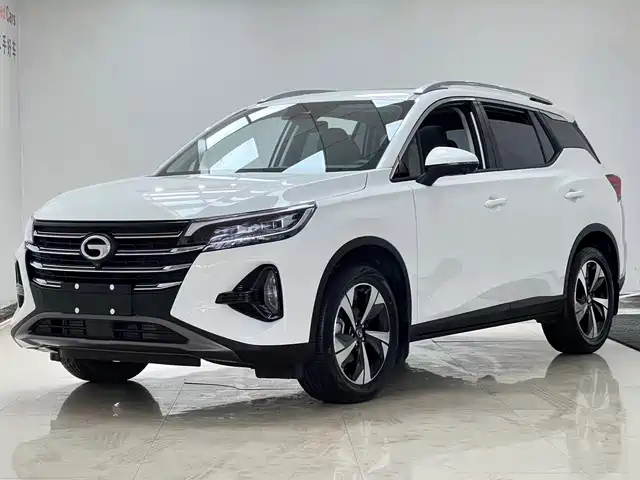 2023 GAC Trumpchi GS4