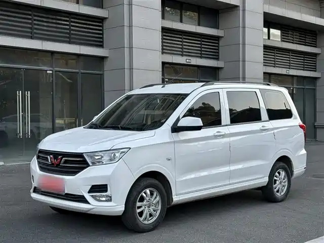wuling wuling-hongguang