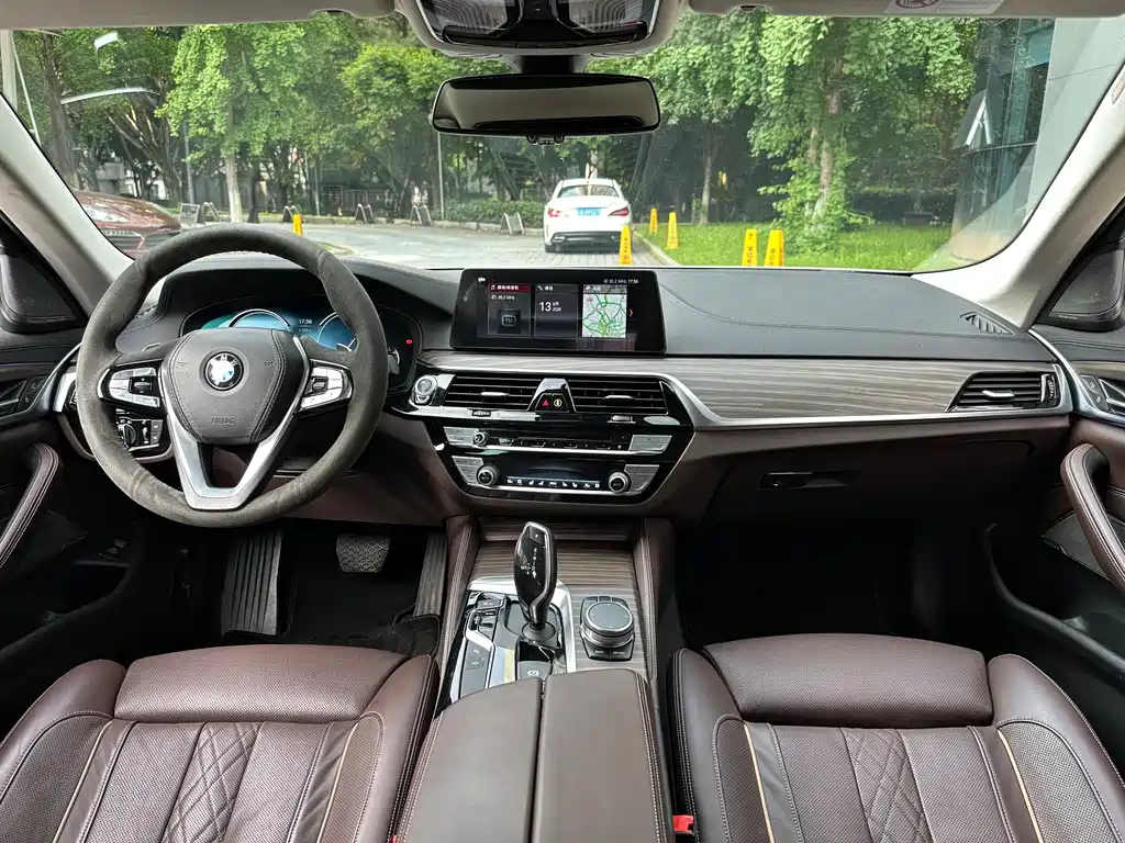 BMW 5 Series — фотографии объявления, Фото 14