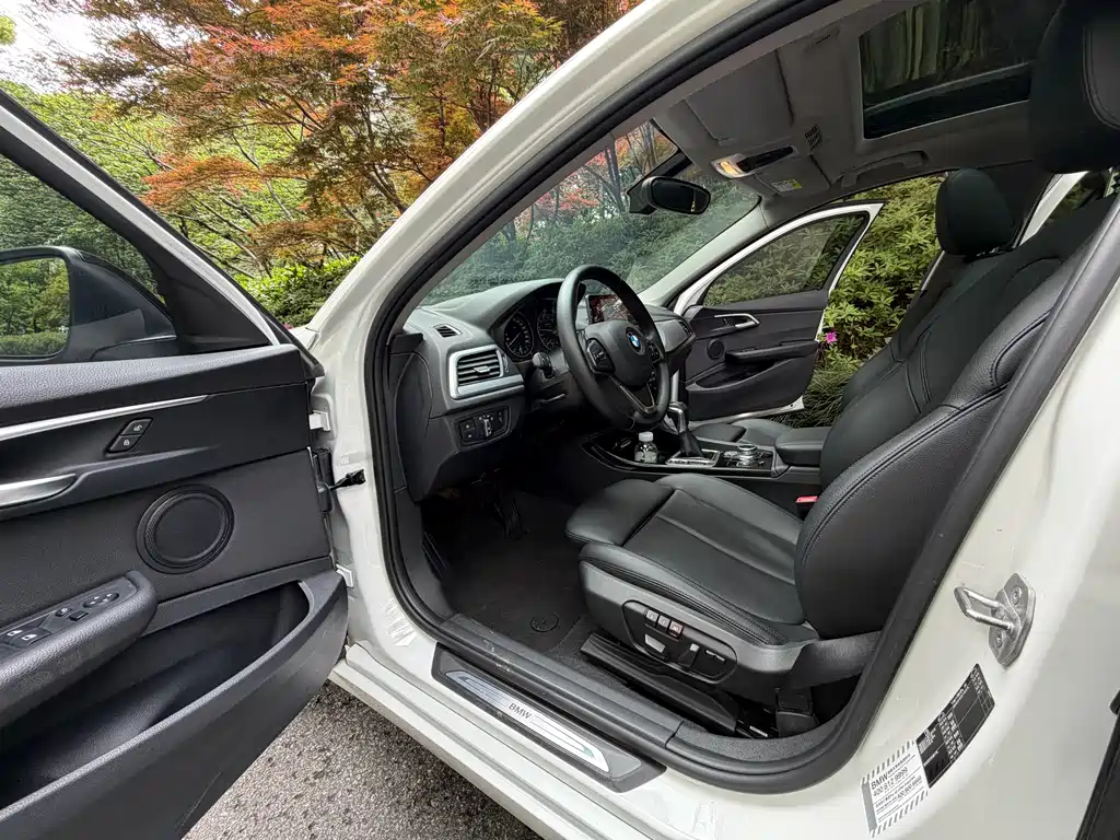 BMW 1 Series 1 2017 120i