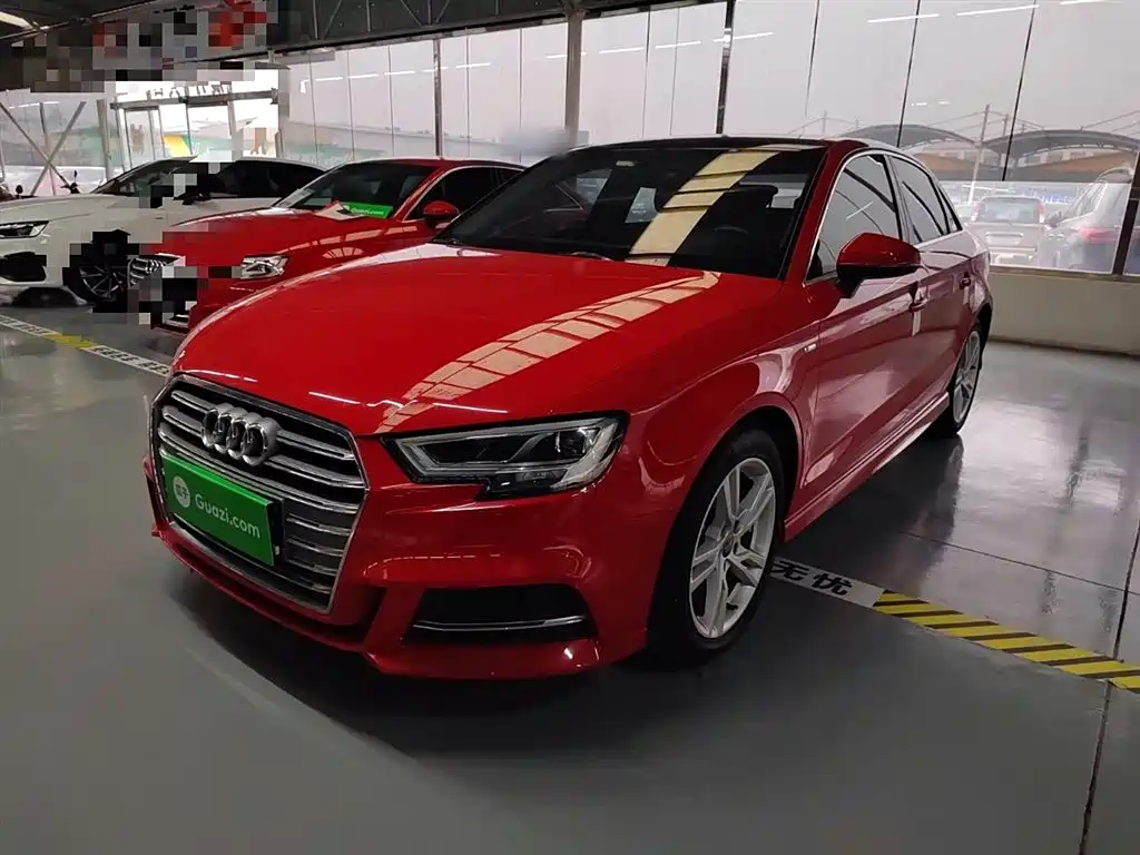 Audi A3 2020