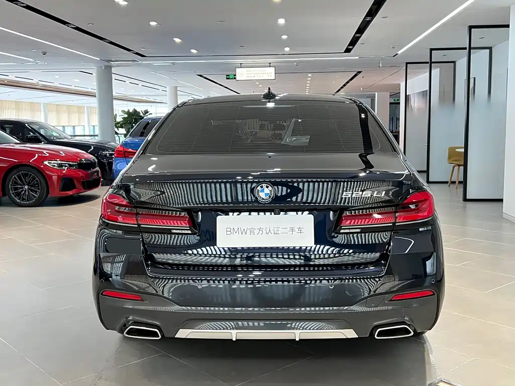 BMW 5 Series — фотографии объявления, Фото 20