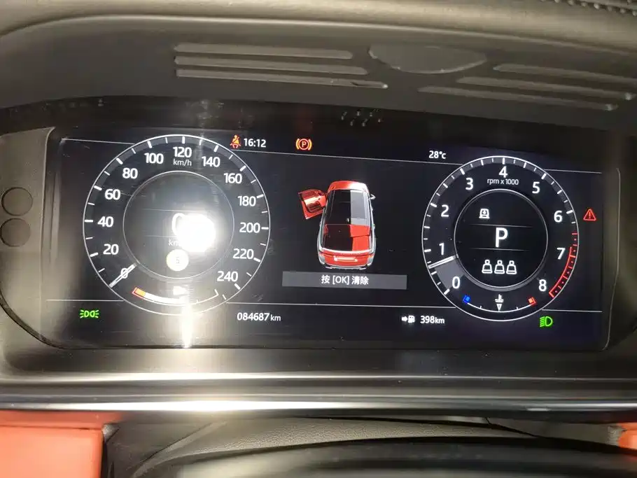 Land Rover Sport — миниатюра 14