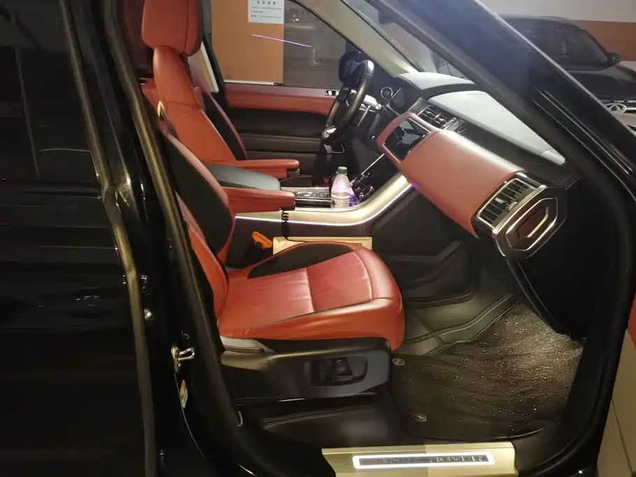 Land Rover Sport — миниатюра 8