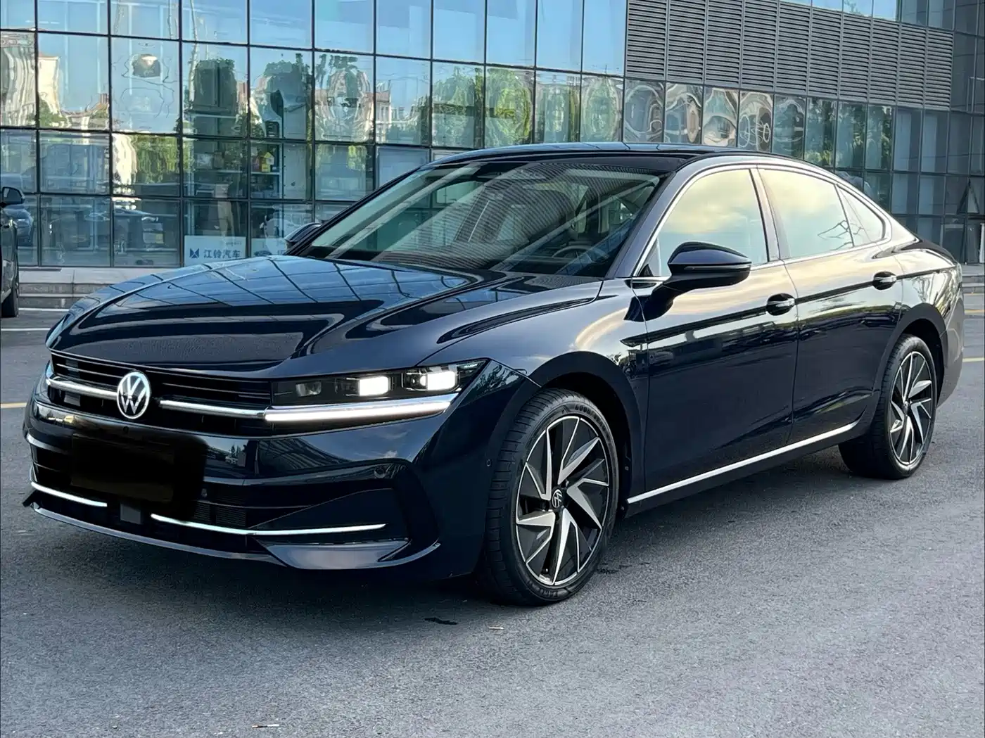 迈腾 2024款 380TSI DSG至尊版 2024