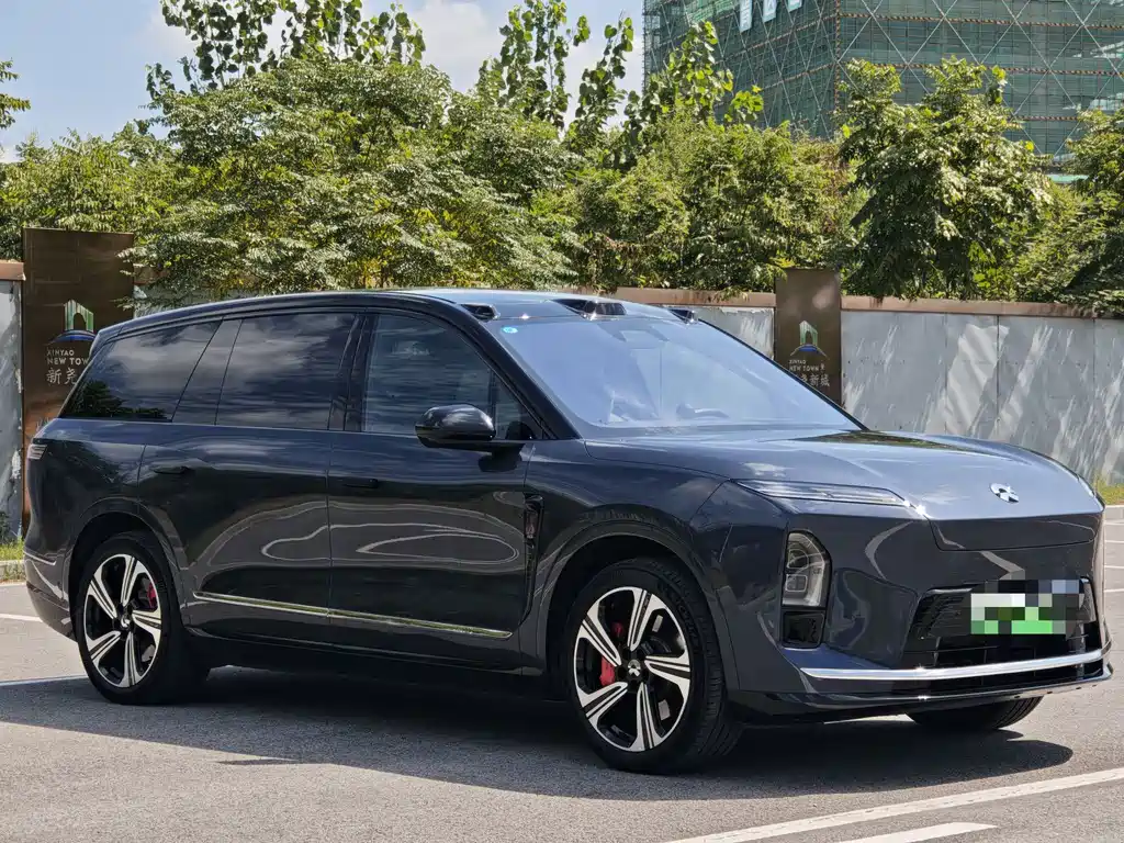 NIO ES8 — миниатюра 3