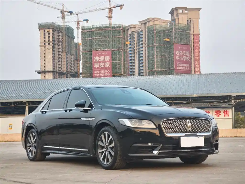 LINCOLN CONTINENTAL