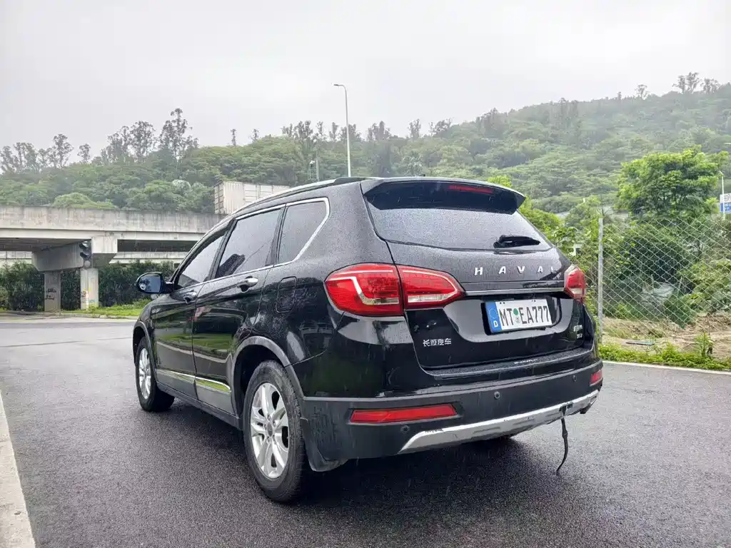 Haval H6 2014 Sport 1.5T MT Elite
