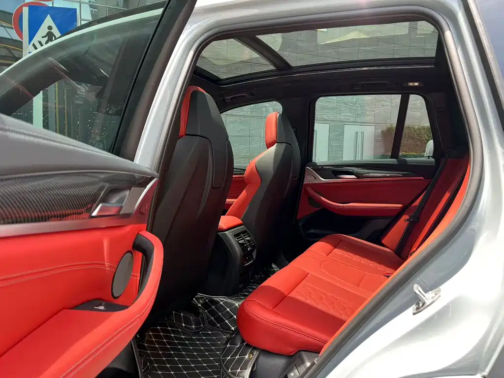 BMW X3 M 2022 X3 M