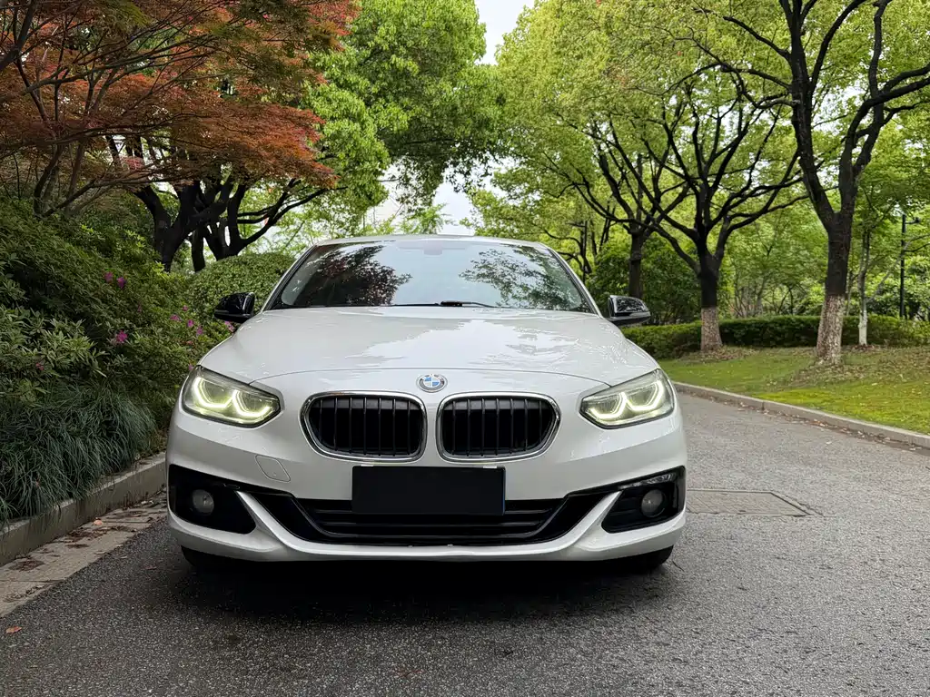 BMW 1 Series 1 2017 120i