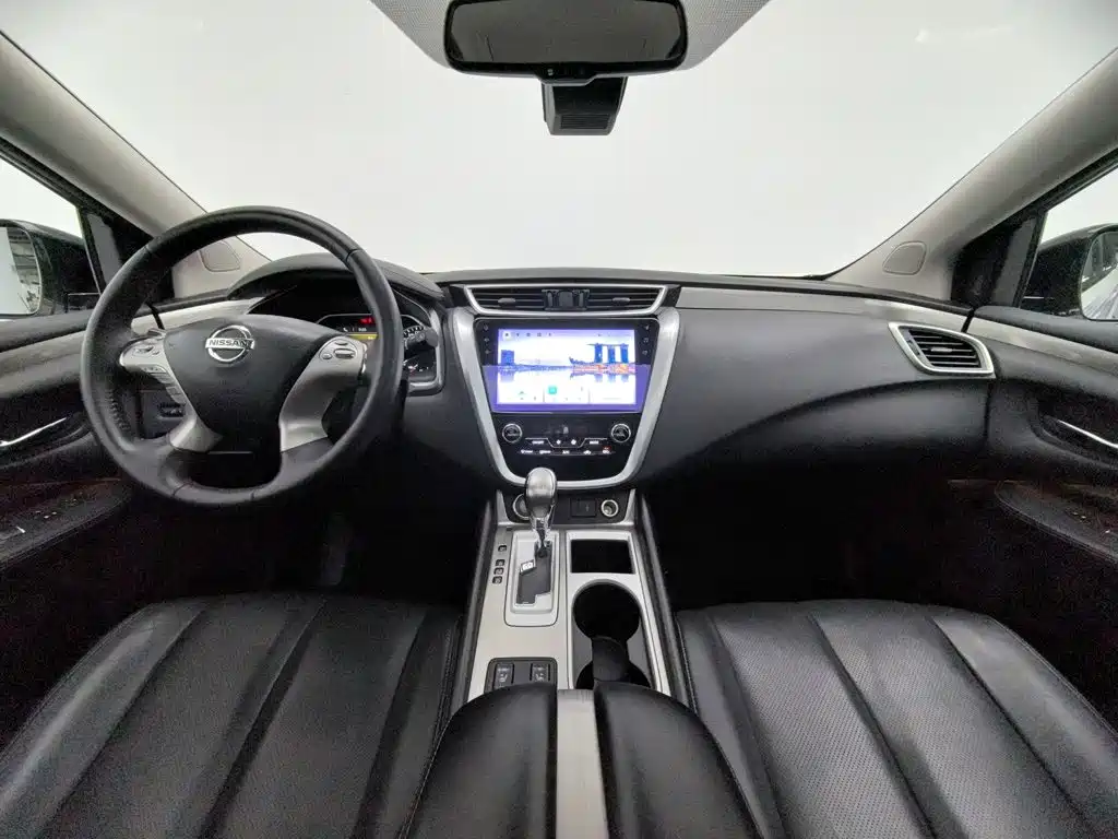 Nissan Murano — миниатюра 5