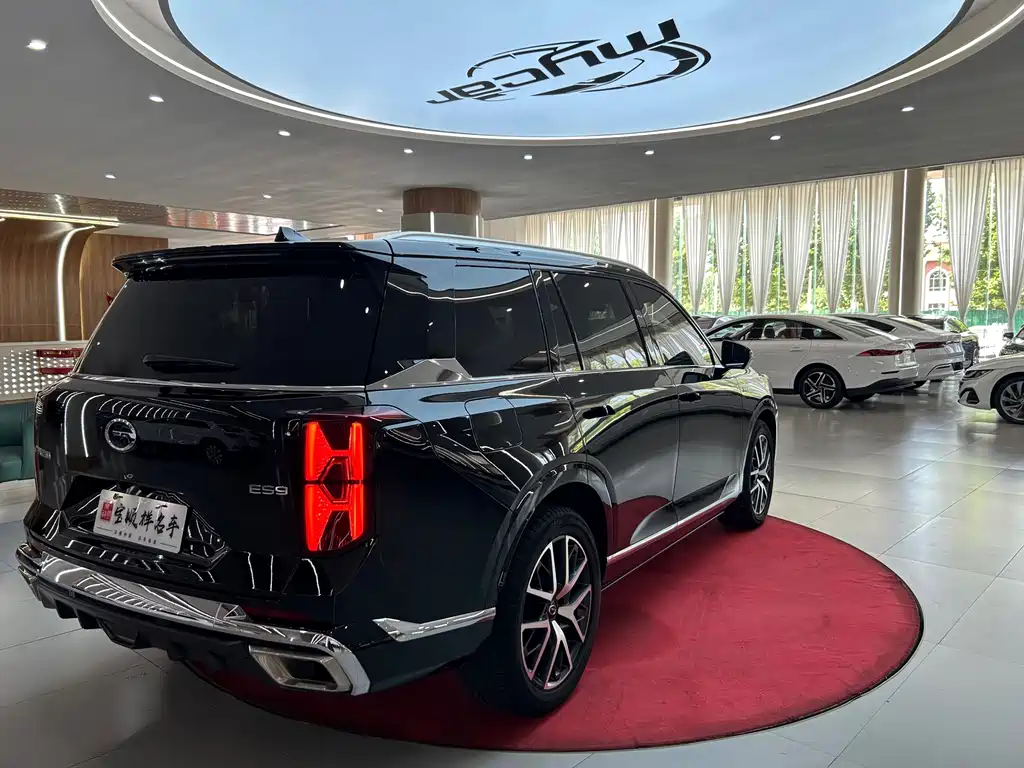 GAC Motor Trumpchi ES9 — миниатюра 5