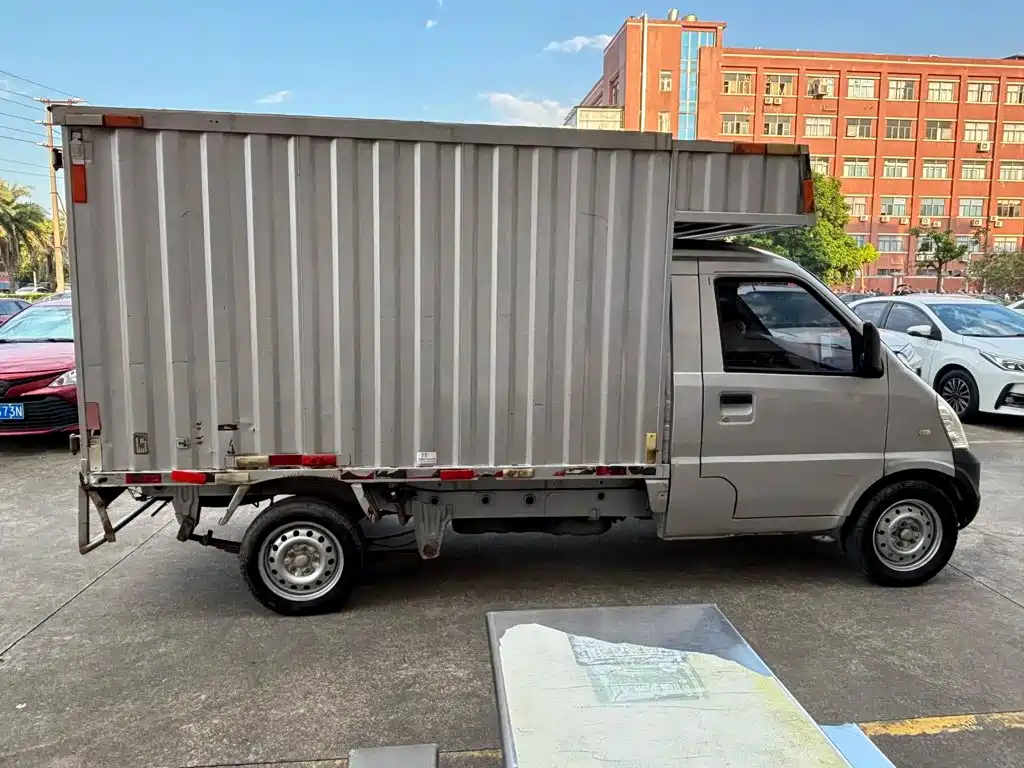Wuling Rongguang Mini Truck — миниатюра 5