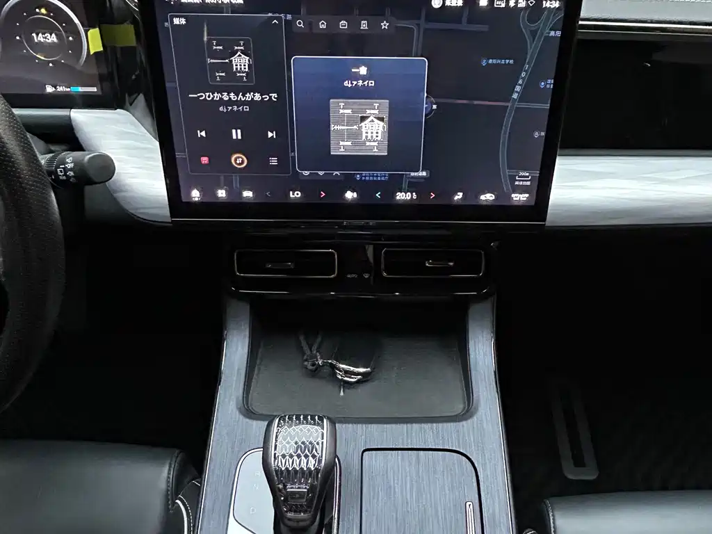 GAC Motor Trumpchi ES9 — миниатюра 19